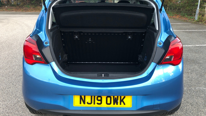 Vauxhall Corsa 1.4 [75] Griffin 5dr Petrol Hatchback